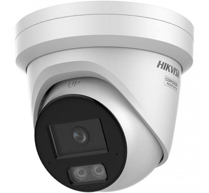 IP відеокамера Hikvision DS-2CD3366G3-LISU(eF) Darkfighter ColorVu 6МП (2.8мм)
