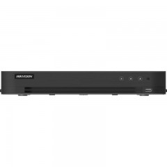 Відеореєстратор Hikvision iDS-7208HQHI-M2/XT 8-канальний 1080p 1U AcuSense Відеореєстратор Hikvision iDS-7208HQHI-M2/XT 8-канальний 1080p 1U AcuSense