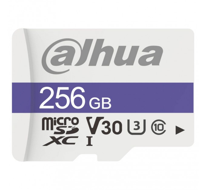 Карта пам'яті microSD Dahua DHI-TF-C100/256GB