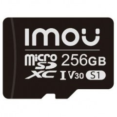 Карта пам'яті MicroSD Imou ST2-256-S1 256Гб Карта пам'яті MicroSD Imou ST2-256-S1 256Гб
