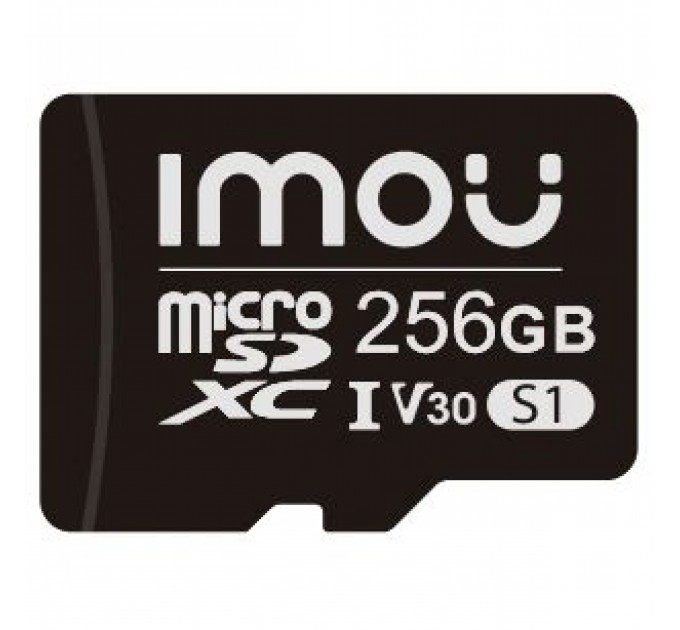 Карта пам'яті MicroSD Imou ST2-256-S1 256Гб