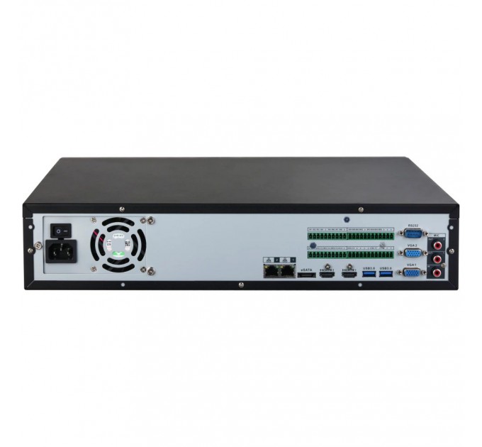 Відеореєстратор Dahua DHI-NVR5864-EI2 64-канальний 2U 8HDD WizSense