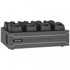 Настільна док-станція на 8 портів Hikvision DS-MDS001/2T/8(B)(MCW409)