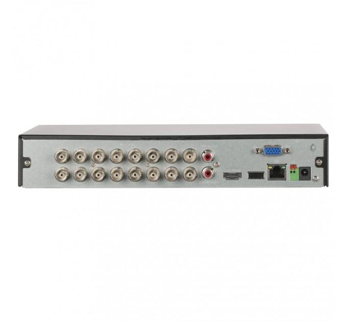 Відеореєстратор Dahua DH-XVR4116HS-I/T 16-канальний Penta-brid 1080-N/720p