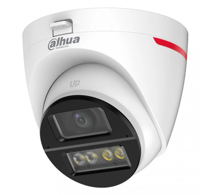 HDCVI відеокамера Dahua DH-HAC-HDW1549XP-IL-A-PRO 5МП (2.8мм)