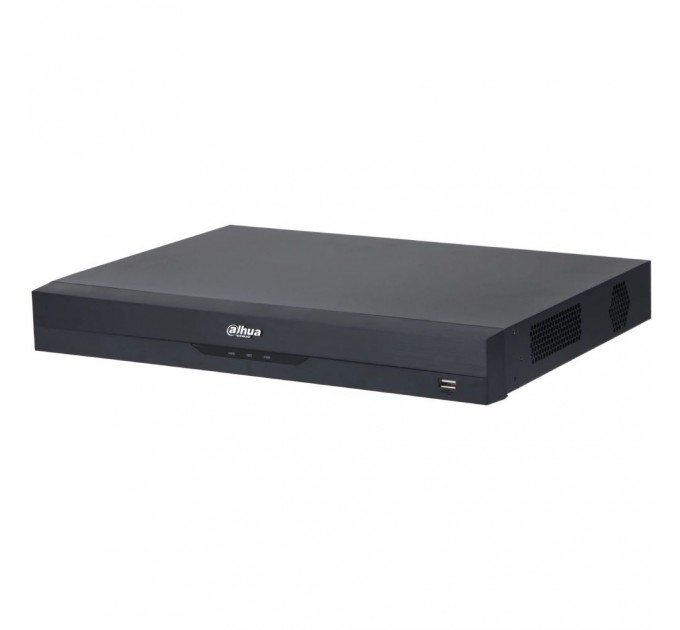 Відеореєстратор Dahua DHI-NVR5216-EI2 16-канальний 1U 2HDD WizSense