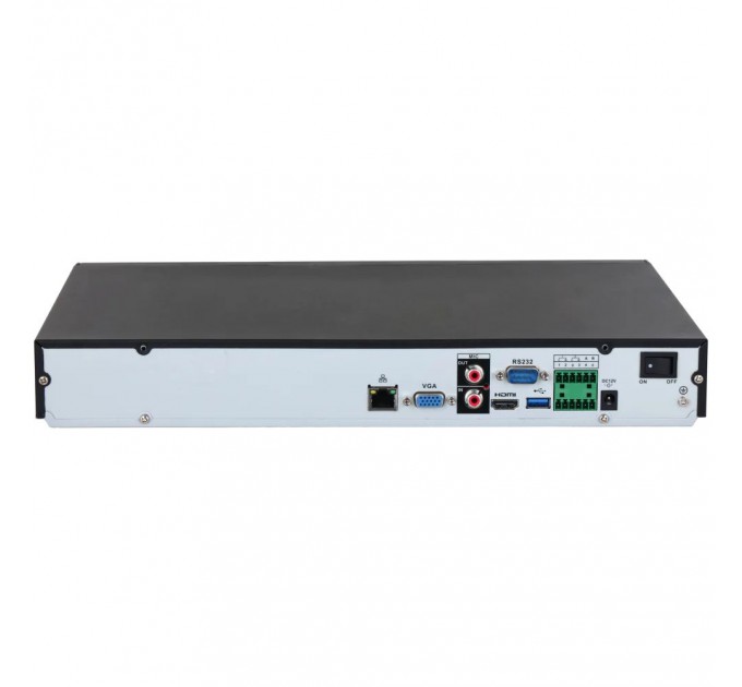 Відеореєстратор Dahua DHI-NVR5216-EI2 16-канальний 1U 2HDD WizSense