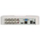 Відеореєстратор Dahua DH-XVR4108C-I/T 8-канальний 1080N/720p 1U 1HDD WizSense