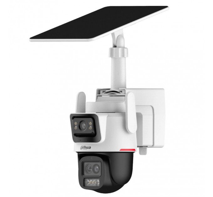 IP відеокамера Dahua DH-IPC-PTS2649C-3E3Z-4GB20 3+3МП PT 4G