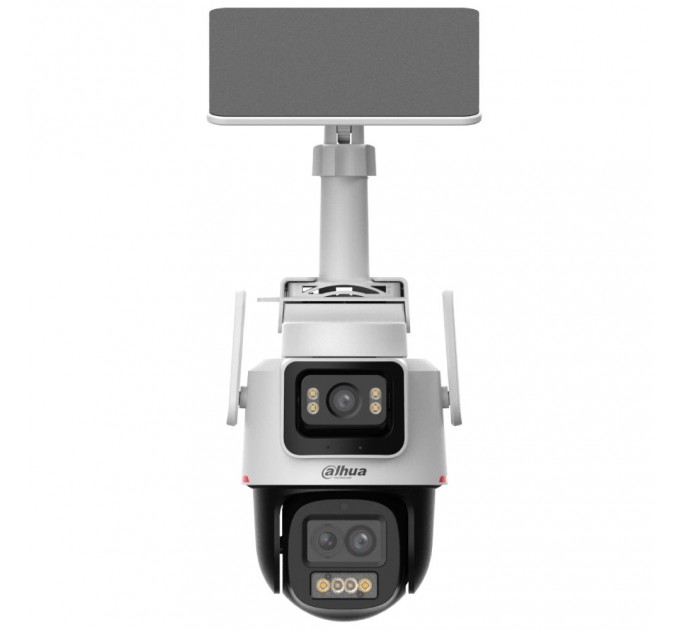 IP відеокамера Dahua DH-IPC-PTS2649C-3E3Z-4GB20 3+3МП PT 4G