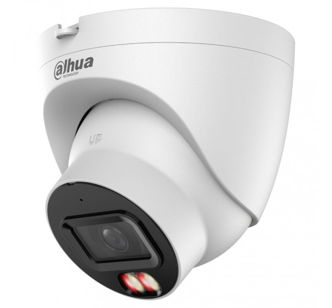IP відеокамера Dahua DH-IPC-HDW21249T-S-IL 12МП (2.8мм)