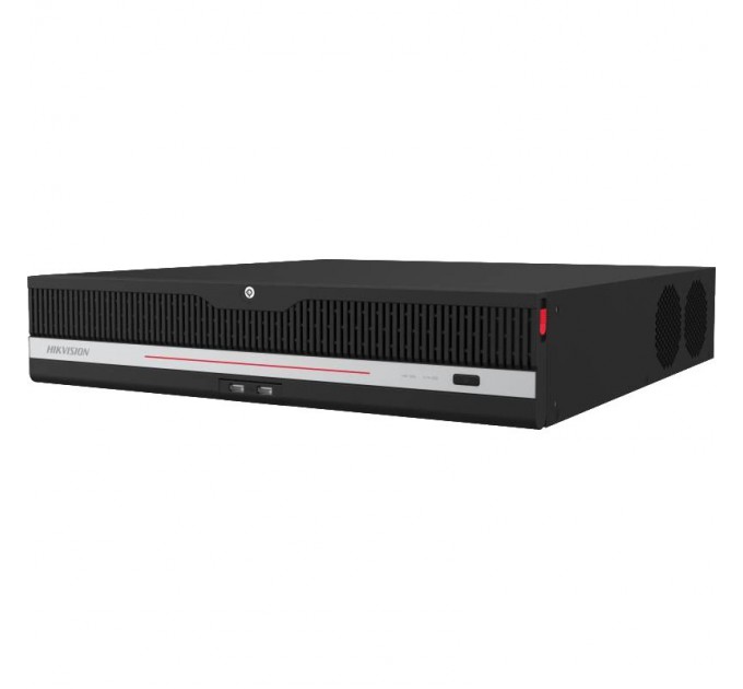 Відеореєстратор Hikvision iDS-9632NXI-M8/X 32-канальний DeepinMind