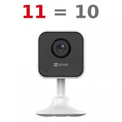 Комплект Ezviz CS-H1C (1080P) Wi-Fi Комплект Ezviz CS-H1C (1080P) Wi-Fi