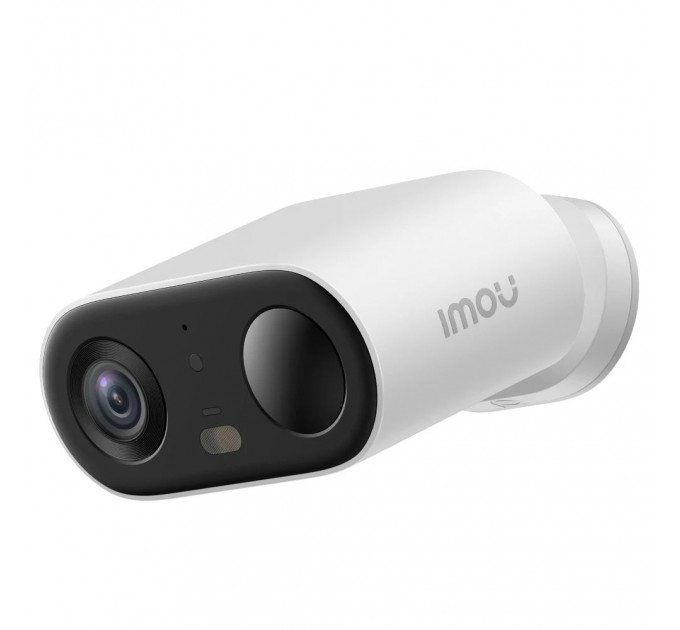IP відеокамера Imou Cell Go Full Color PT Kit (IPC-TB3FP-3T0WE/FSP12-TYPEC) 3МП Wi-Fi з акумулятором та сонячною панеллю (2.8мм)