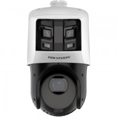 PTZ відеокамера Hikvision DS-2SE4C425MWG-E/26 F0 4МП (2.8+4.8-120мм) TandemVu PTZ відеокамера Hikvision DS-2SE4C425MWG-E/26 F0 4МП (2.8+4.8-120мм) TandemVu