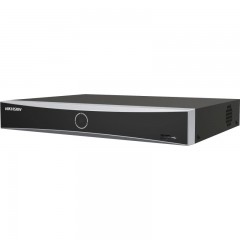 Відеореєстратор Hikvision DS-7604NXI-K1/4P(D) 4-канальний PoE 1U AcuSense Відеореєстратор Hikvision DS-7604NXI-K1/4P(D) 4-канальний PoE 1U AcuSense