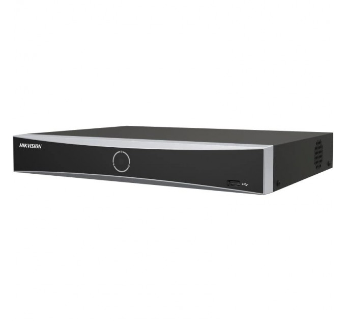 Відеореєстратор Hikvision DS-7604NXI-K1/4P(D) 4-канальний PoE 1U AcuSense Відеореєстратор Hikvision DS-7604NXI-K1/4P(D) 4-канальний PoE 1U AcuSense