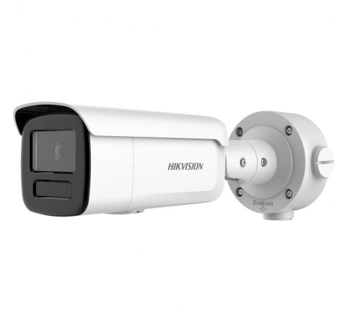 IP відеокамера Hikvision DS-2CD3T66G2-4IS(H)(eF) 6МП (4мм) IP відеокамера Hikvision DS-2CD3T66G2-4IS(H)(eF) 6МП (4мм)