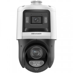 PTZ відеокамера Hikvision DS-2SE4C425MWG-E/14(F0) 4МП (2.8+4.8-120мм) TandemVu PTZ відеокамера Hikvision DS-2SE4C425MWG-E/14(F0) 4МП (2.8+4.8-120мм) TandemVu