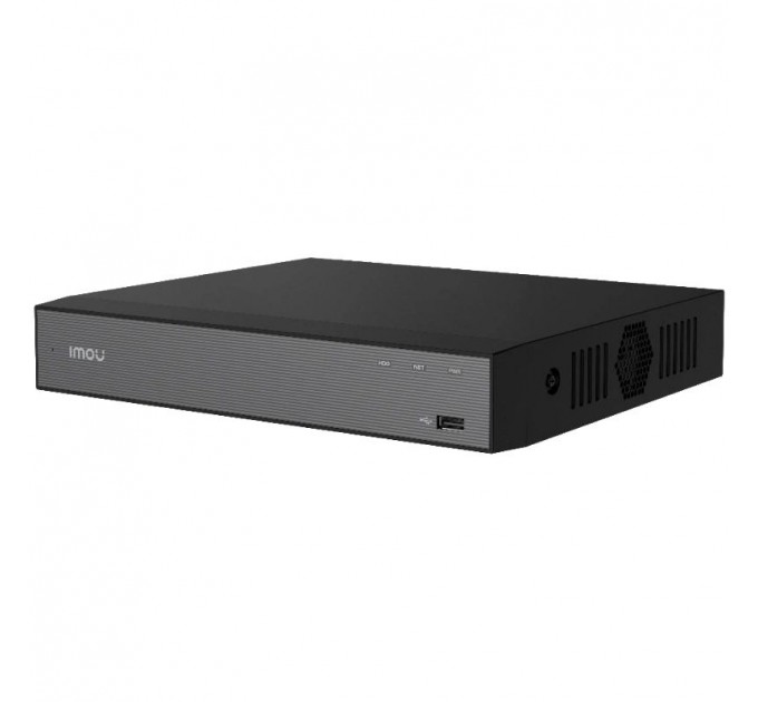 Відеореєстратор Imou N236 (NVR-N236-8A0E)