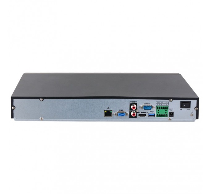 Відеореєстратор Dahua DHI-NVR5232-XI/Pro 32-канальний WizMind WizSeek AcuPick