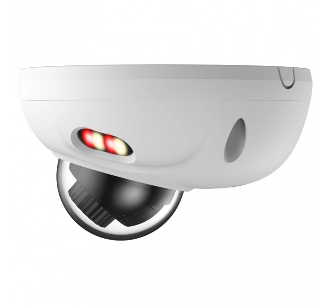 IP відеокамера Dahua DH-IPC-HDBW3649F-AS-IL 6МП (2.1мм) з мікрофоном