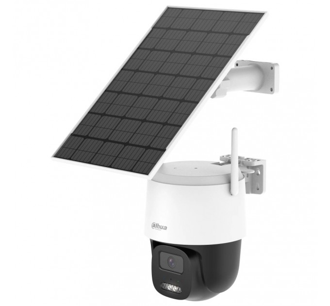 IP відеокамера Dahua APOLLO BP5E 5МП Wi-Fi 6