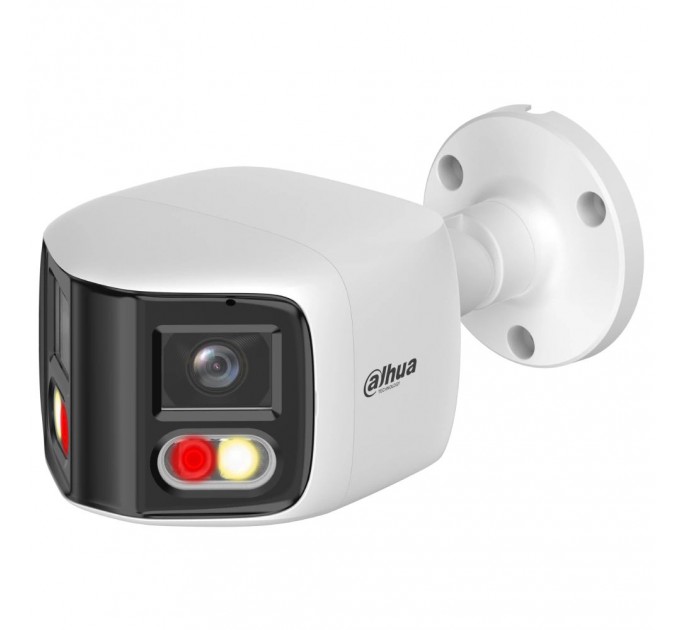 IP відеокамера Dahua DH-IPC-PFW2849S-A180-S-PV (2.8мм) 8МП