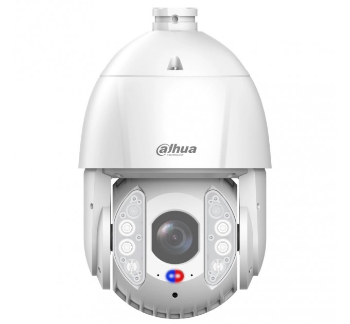 PTZ відеокамера Dahua DH-SD6E445MB-HNR-A-PV1 WizSense 45х