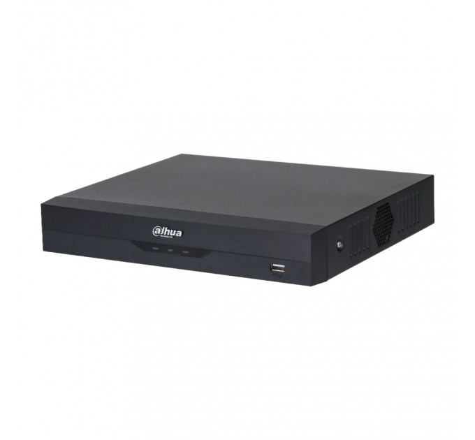 Відеореєстратор з HDD 4Тб Dahua DHI-NVR2116HS-I2 16-канальний 1U 1HDD WizSense Відеореєстратор з HDD 4Тб Dahua DHI-NVR2116HS-I2 16-канальний 1U 1HDD WizSense