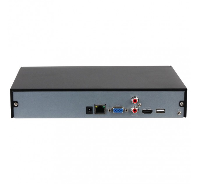 Відеореєстратор з HDD 4Тб Dahua DHI-NVR2108HS-I2 8-канальний 1U 1HDD WizSense