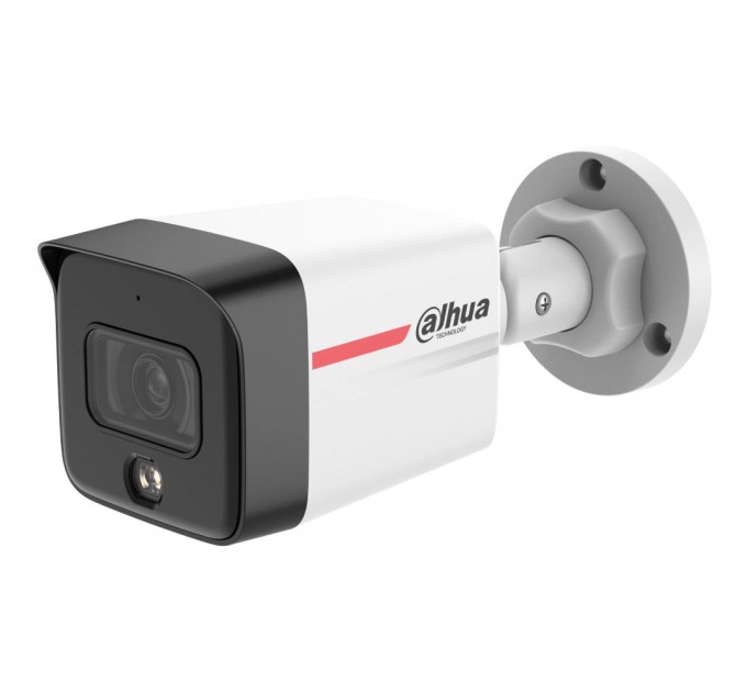 IP відеокамера Dahua DH-IPC-HFW1439TC1-A-PRO (2.8мм) 4МП WizColor Lite