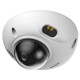 IP відеокамера Dahua DH-IPC-HDBW3649F-AS-IL 6МП (2.8мм) з мікрофоном