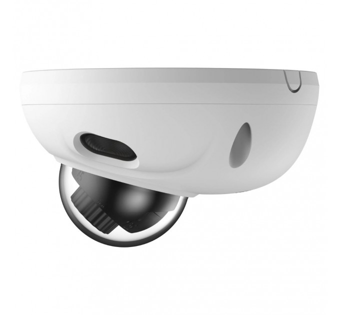 IP відеокамера Dahua DH-IPC-HDBW3649F-AS-IL 6МП (2.8мм) з мікрофоном