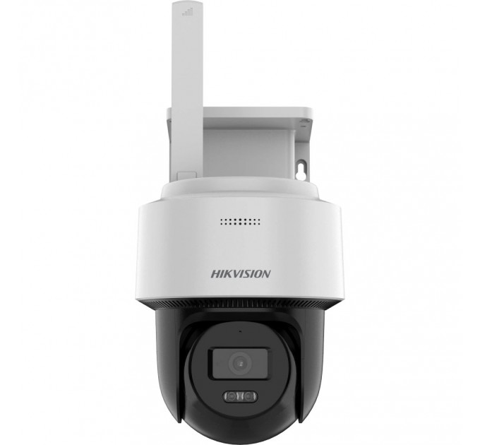 IP відеокамера Hikvision DS-2CFSP4/4G-SIM (2.8мм) 4МП 4G PT (SIM-карта в комплекті)