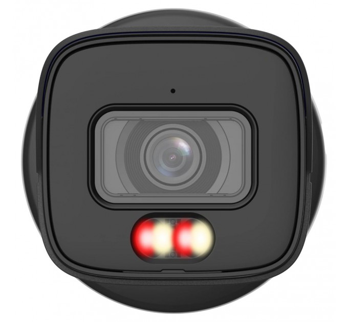 IP відеокамера Dahua DH-IPC-HFW3649E-AS-IL-Black 6МП (2.8мм)