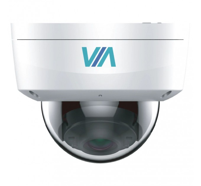 IP відеокамера VIA SECURITY VS-D24AS(VP) 4МП (2.8мм)