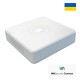Відеореєстратор VIASecurity VIA-NVR08V1Q 8-канальний Відеореєстратор VIASecurity VIA-NVR08V1Q 8-канальний