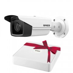 Комплект SafetyEye SE-IPC-4BV1-I4/2.8 Комплект SafetyEye SE-IPC-4BV1-I4/2.8