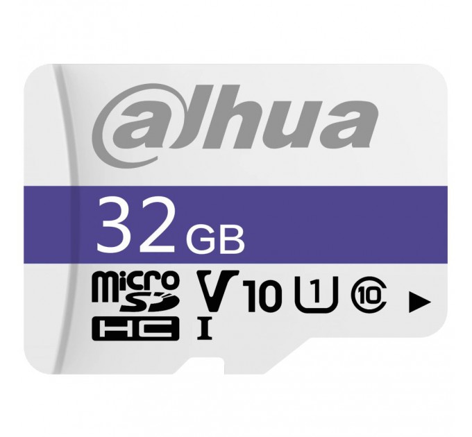 Карта пам'яті microSD Dahua DHI-TF-C100/32GB