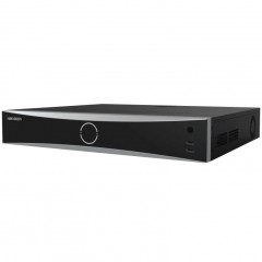 Відеореєстратор Hikvision DS-7716NXI-K4/16P(D) 16-канальний 1.5U 16 POE K Series AcuSense 4K NVR