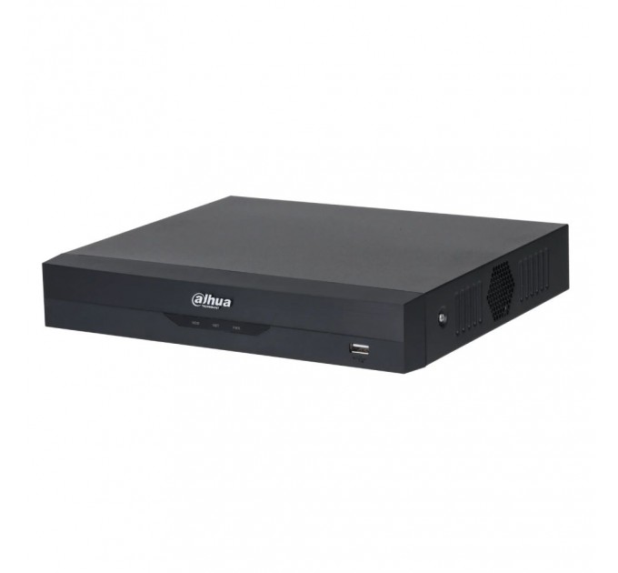 Відеореєстратор Dahua DH-XVR4104HS-I/T 4-канальний 1080N/720p 1U 1HDD WizSense