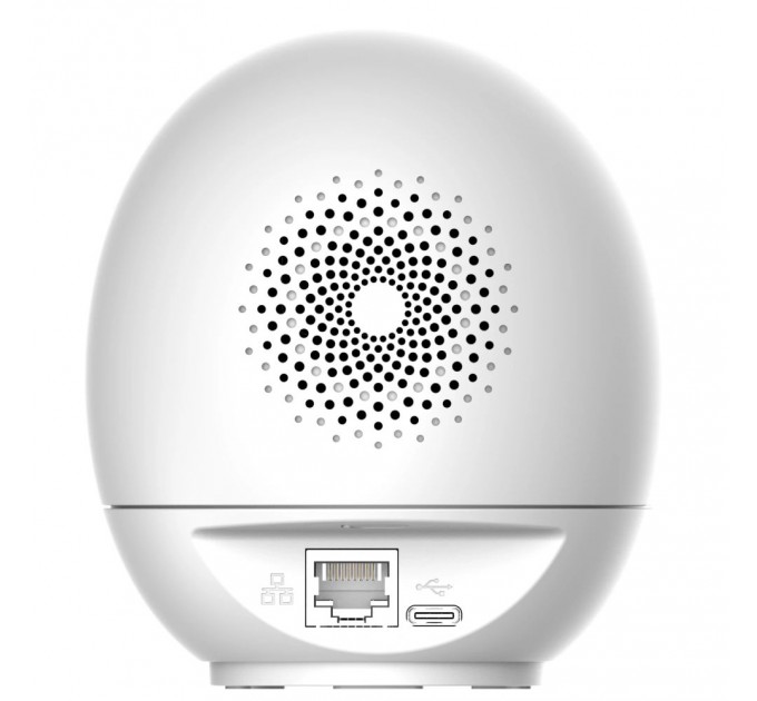 IP відеокамера Dahua Hero H5JS 5МП Wi-Fi Pan & Tilt