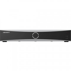 Відеореєстратор Hikvision DS-7732NXI-K4/VPro 32-канальний 1.5U AcuSeek Відеореєстратор Hikvision DS-7732NXI-K4/VPro 32-канальний 1.5U AcuSeek