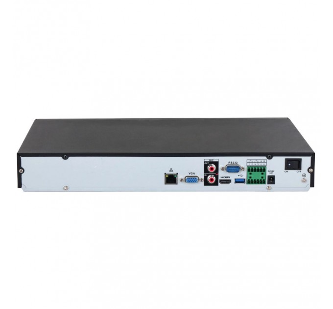 Відеореєстратор Dahua DHI-NVR5232-EI 32-канальний 1U 2HDD WizSense