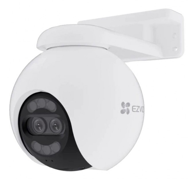 IP відеокамера Ezviz CS-H80X (8MP+2MP 4мм) IP відеокамера Ezviz CS-H80X (8MP+2MP 4мм)