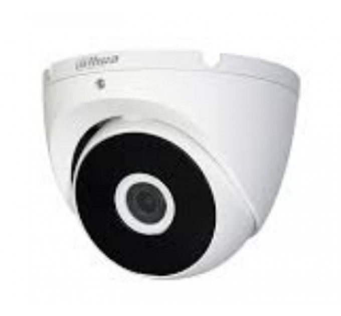 HDCVI відеокамера Dahua DH-HAC-T2A11P 1МП (2.8мм)