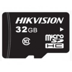 Карта пам'яті Micro SD Hikvision HS-TF-P1/32G 32Гб Карта пам'яті Micro SD Hikvision HS-TF-P1/32G 32Гб