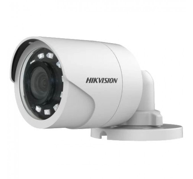 Turbo HD відеокамера Hikvision DS-2CE16D0T-IRF (C) 2МП (3.6мм)
