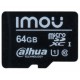 Карта пам'яті MicroSD Imou ST2-64-S1 64Гб